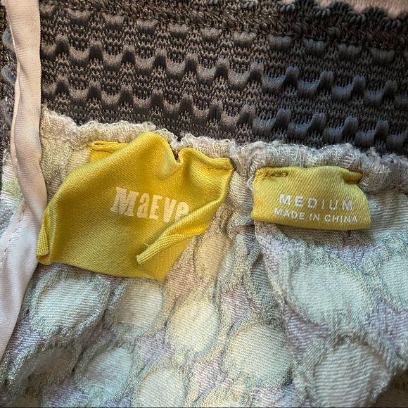 Anthropologie Maeve Seren Skirt - Picture 7 of 7